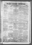 Newspaper: Daily State Journal. (Austin, Tex.), Vol. 2, No. 115, Ed. 1 Friday, J…