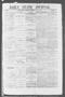 Thumbnail image of item number 1 in: 'Daily State Journal. (Austin, Tex.), Vol. 2, No. 153, Ed. 1 Wednesday, July 26, 1871'.