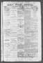 Newspaper: Daily State Journal. (Austin, Tex.), Vol. 2, No. 161, Ed. 1 Friday, A…