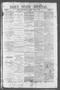 Primary view of Daily State Journal. (Austin, Tex.), Vol. 2, No. 165, Ed. 1 Wednesday, August 9, 1871