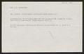 Thumbnail image of item number 1 in: '[Memorandum from Penny to I. H. Kempner, July 12, 1956]'.