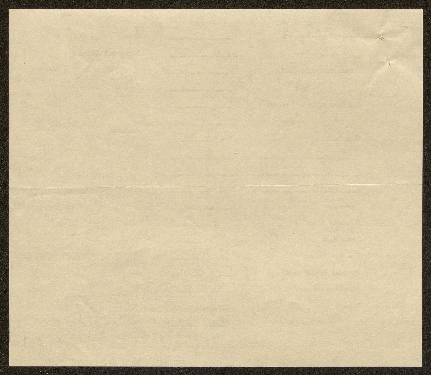 [Letter from Harris Leon Kempner to Mr. George V. Allen, April 12, 1965]
                                                
                                                    [Sequence #]: 4 of 4
                                                