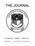 Journal/Magazine/Newsletter: German-Texan Heritage Society, The Journal, Volume 39, Number 1, Spri…