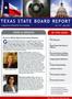 Journal/Magazine/Newsletter: Texas State Board Report, Volume 147, May 2021
