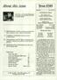Thumbnail image of item number 2 in: 'Texas EMS Messenger, Volume 12, Number 6, July 1991'.