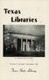 Journal/Magazine/Newsletter: Texas Libraries, Volume 17, Number 7, September 1955