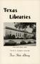 Journal/Magazine/Newsletter: Texas Libraries, Volume 18, Number 6, June 1956