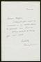 Thumbnail image of item number 1 in: '[Letter from I. H. Kempner, III to I. H. Kempner, April 20, 1962]'.