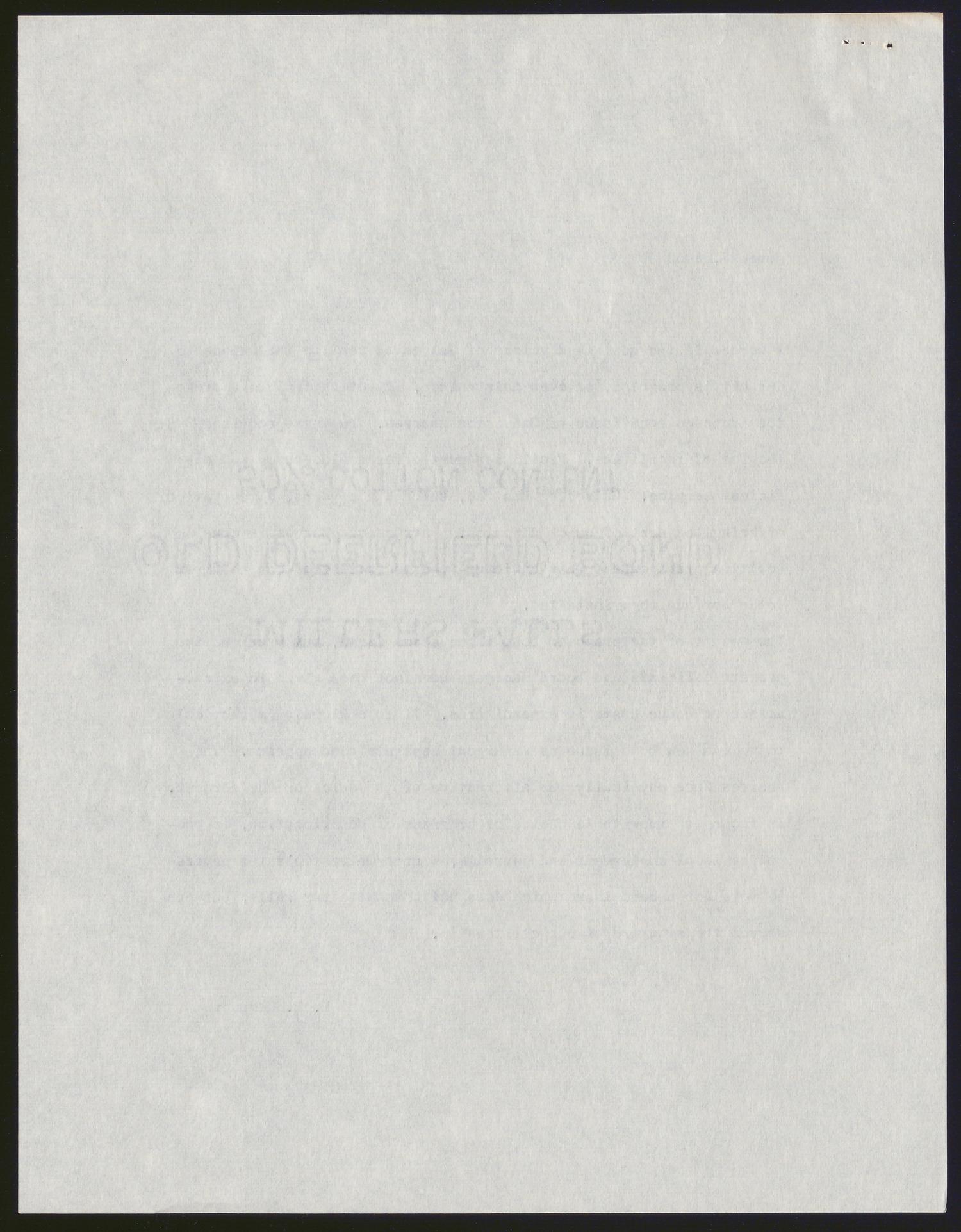 [Letter from Isaac Herbert Kempner to C. E. McClelland, June 27, 1962]
                                                
                                                    [Sequence #]: 4 of 4
                                                