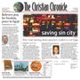 Primary view of The Christian Chronicle (Oklahoma City, Okla.), Vol. 68, No. 4, Ed. 1 Friday, April 1, 2011