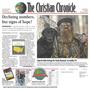 Newspaper: The Christian Chronicle (Oklahoma City, Okla.), Vol. 69, No. 4, Ed. 1…