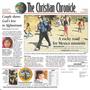 Thumbnail image of item number 1 in: 'The Christian Chronicle (Oklahoma City, Okla.), Vol. 69, No. 5, Ed. 1 Tuesday, May 1, 2012'.