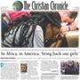 Newspaper: The Christian Chronicle (Oklahoma City, Okla.), Vol. 71, No. 7, Ed. 1…