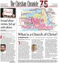 Newspaper: The Christian Chronicle (Oklahoma City, Okla.), Vol. 75, No. 3, Ed. 1…