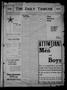 Newspaper: The Daily Tribune (Bay City, Tex.), Vol. 20, No. 116, Ed. 1 Monday, J…