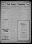 Newspaper: The Daily Tribune (Bay City, Tex.), Vol. 20, No. 125, Ed. 1 Thursday,…