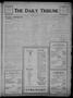 Primary view of The Daily Tribune (Bay City, Tex.), Vol. 20, No. 312, Ed. 1 Friday, February 19, 1926