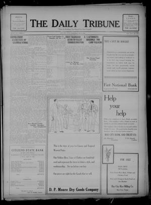 Primary view of object titled 'The Daily Tribune (Bay City, Tex.), Vol. 21, No. 68, Ed. 1 Wednesday, May 12, 1926'.
