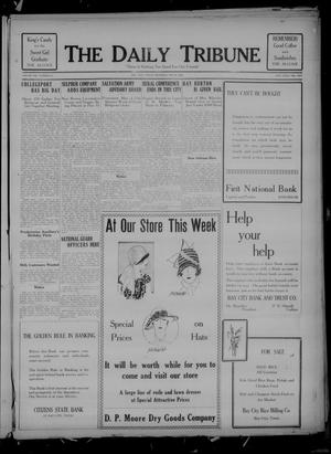Primary view of object titled 'The Daily Tribune (Bay City, Tex.), Vol. 21, No. 81, Ed. 1 Thursday, May 27, 1926'.
