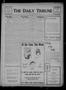 Newspaper: The Daily Tribune (Bay City, Tex.), Vol. 21, No. 83, Ed. 1 Saturday, …