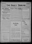 Newspaper: The Daily Tribune (Bay City, Tex.), Vol. 21, No. 91, Ed. 1 Tuesday, J…