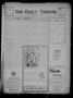 Newspaper: The Daily Tribune (Bay City, Tex.), Vol. 21, No. 162, Ed. 1 Tuesday, …