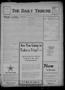 Newspaper: The Daily Tribune (Bay City, Tex.), Vol. 21, No. 166, Ed. 1 Saturday,…
