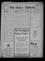Newspaper: The Daily Tribune (Bay City, Tex.), Vol. 21, No. 169, Ed. 1 Wednesday…
