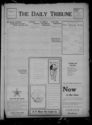 Primary view of object titled 'The Daily Tribune (Bay City, Tex.), Vol. 21, No. 170, Ed. 1 Thursday, September 9, 1926'.