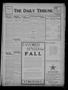 Newspaper: The Daily Tribune (Bay City, Tex.), Vol. 21, No. 175, Ed. 1 Wednesday…