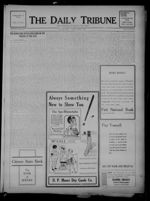 Primary view of object titled 'The Daily Tribune (Bay City, Tex.), Vol. 21, No. 189, Ed. 1 Monday, October 4, 1926'.