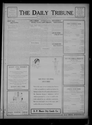 Primary view of object titled 'The Daily Tribune (Bay City, Tex.), Vol. 22, No. 29, Ed. 1 Friday, April 22, 1927'.