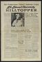 Newspaper: Hilltopper (Austin, Tex.), Vol. 6, No. 4, Ed. 1 Friday, October 31, 1…