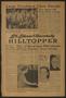 Newspaper: Hilltopper (Austin, Tex.), Vol. 8, No. 2, Ed. 1 Thursday, September 3…