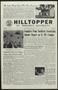 Primary view of Hilltopper (Austin, Tex.), Vol. 18, No. 3, Ed. 1 Friday, December 19, 1958
