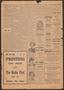 Thumbnail image of item number 2 in: 'The Radio Post (Fredericksburg, Tex.), Vol. 12, No. 52, Ed. 1 Friday, September 7, 1934'.
