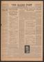 Newspaper: The Radio Post (Fredericksburg, Tex.), Vol. 13, No. 36, Ed. 1 Friday,…