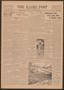 Thumbnail image of item number 1 in: 'The Radio Post (Fredericksburg, Tex.), Vol. 14, No. 31, Ed. 1 Friday, April 10, 1936'.