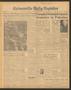 Newspaper: Gainesville Daily Register and Messenger (Gainesville, Tex.), Vol. 59…