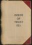 Book: Travis County Deed Records: Deed Record 521 - Deeds of Trust