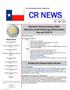 Journal/Magazine/Newsletter: CR News, Volume 26, Number 1, January-March 2021