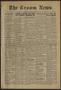 Newspaper: The Groom News (Groom, Tex.), Vol. 37, No. 37, Ed. 1 Thursday, Novemb…