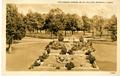 Thumbnail image of item number 1 in: 'Sunken Garden, Wiley College, Marshall, Texas'.