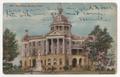 Postcard: Court House, Marshall, Texas