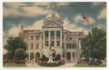 Primary view of Harrison County Court House, Marshall, Texas