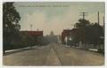 Primary view of Looking South on Washington Ave., Marshall, Texas