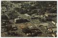 Primary view of [Aerial View of Courthouse Square, Marshall, Texas]