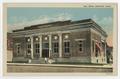 Primary view of Post Office, Marshall, Texas