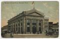 Postcard: Marshall National Bank, Marshall, Texas