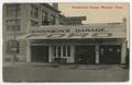 Thumbnail image of item number 1 in: 'Henderson's Garage, Marshall, Texas'.